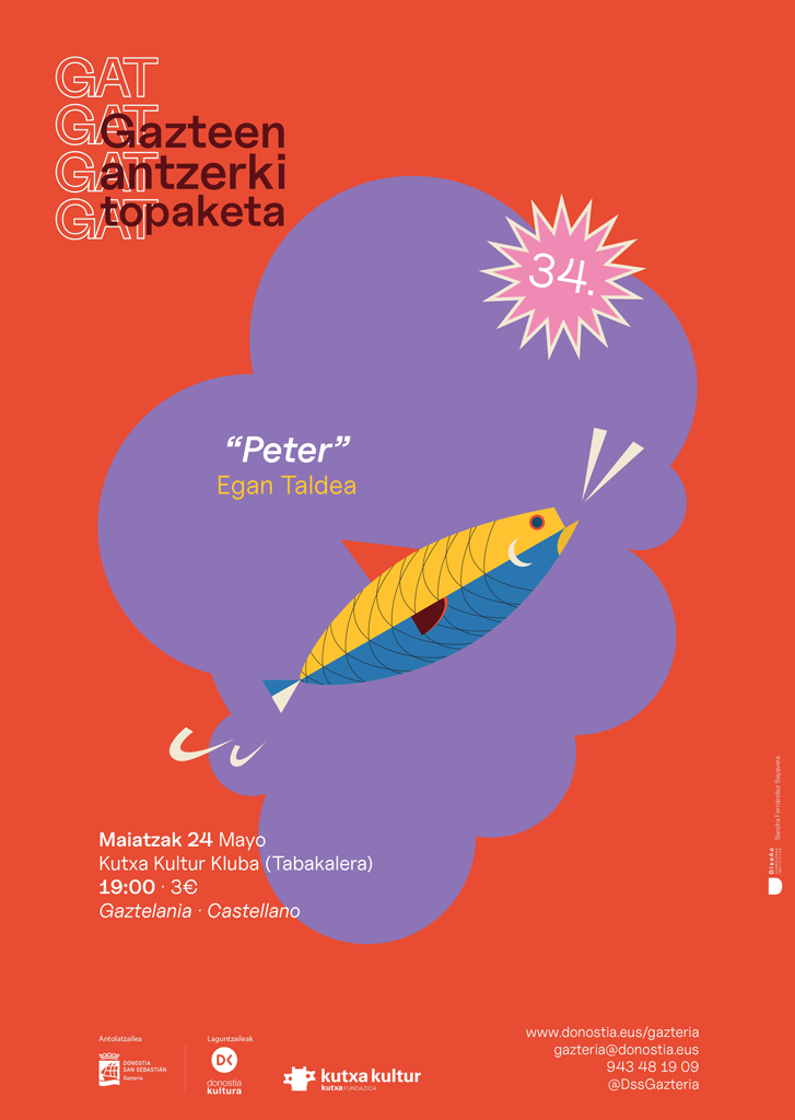 Cartel de Peter (GAT)