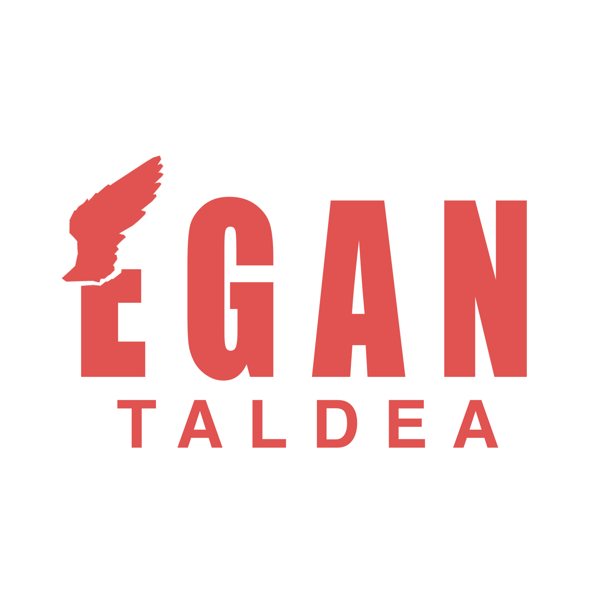 Logo de EGAN Taldea
